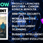 The latest Print in the Channel Magazine is out today