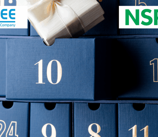 Apogee Corporation raises over £2,900 for NSPCC