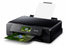 Epson US introduces 6-Colour Photo Printer with Borderless Printing up to 11″ x 17″ 0601 PITCH Epson