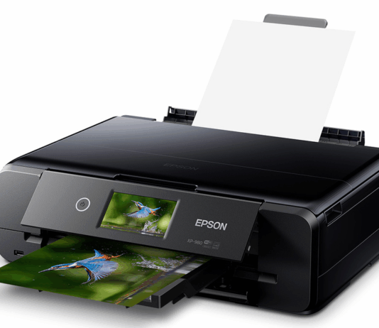 Epson US introduces 6-Colour Photo Printer with Borderless Printing up to 11″ x 17″