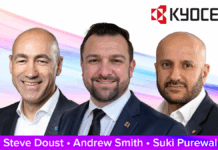 Kyocera Document Solutions UK Group’s new Managing Director is Andrew Smith