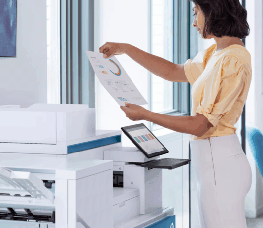 HP for Microsoft 365 Copilot to be rolled out to MFPs