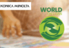 Konica Minolta enhances Recycling Programme