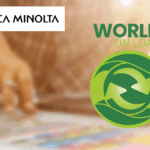 Konica Minolta enhances Recycling Programme