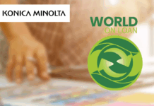 Konica Minolta enhances Recycling Programme 1401 PITCH Konica Minolta