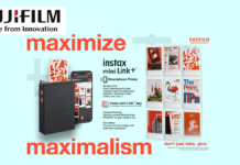Fujifilm US introduces instax mini Link+â„¢ Smartphone Printer 1901 PITCH Fujifilm