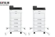 FUJIFILM Europe GmbH launches new A4 Apeos Single Function Printers 2001 PITCH Fujifilm