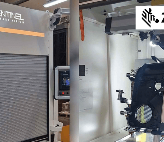 Zebra’s AltiZ Series High-Fidelity 3D Profile Sensor helping Automotive Industry 2101 PITCH Zebra Sentnel