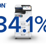 IDC: Epson achieves No. 1 Market share for Inkjet Printers