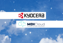 Kyocera partners MDI Cloud for Customer Digital Transformation 2201 PITCH Kyocera