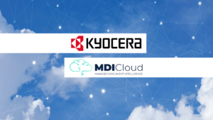 Kyocera partners MDI Cloud for Customer Digital Transformation