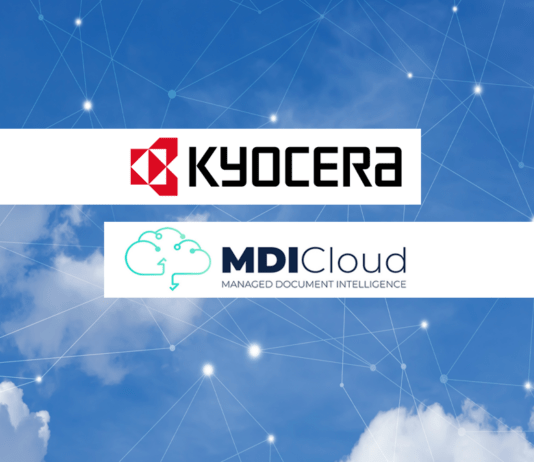 Kyocera partners MDI Cloud for Customer Digital Transformation 2201 PITCH Kyocera