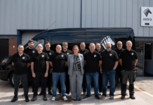 Zebra Print Group Charity for 2026 is BHF 2201 PITCH Zebra PrGp