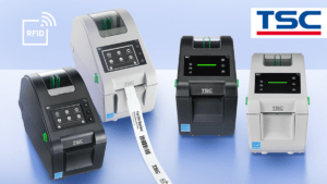 TSC Auto ID introduces new HF RFID Models and Accessories