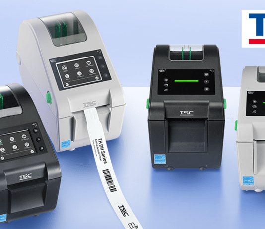 TSC Auto ID introduces new HF RFID Models and Accessories