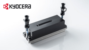 First Look: Kyocera Inkjet Printhead with over 1500 Nozzles