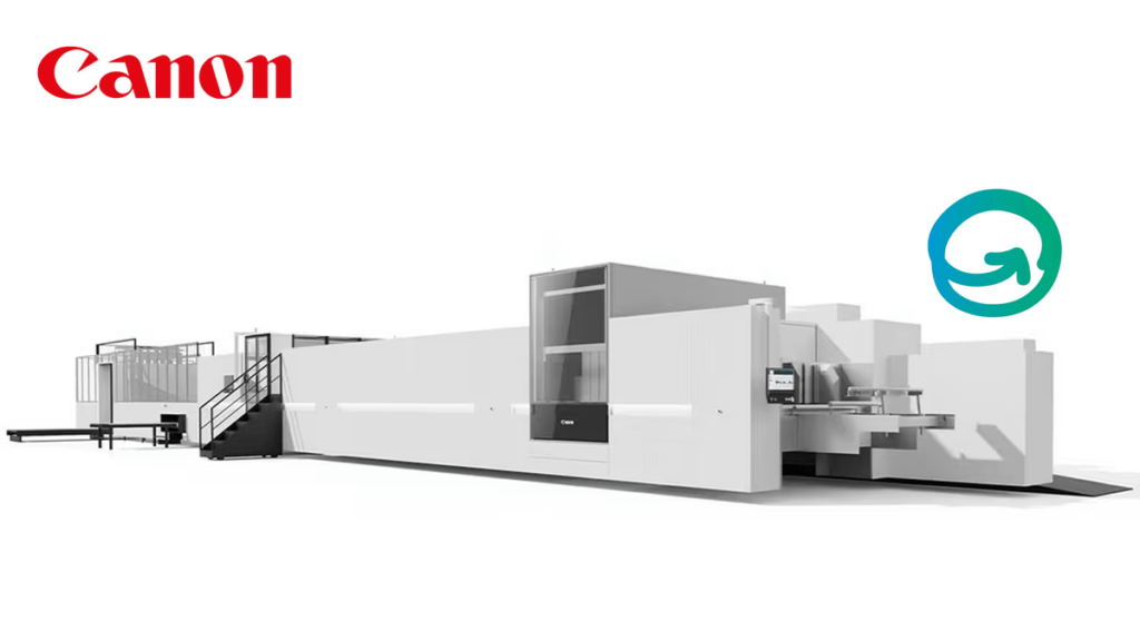 Packing it all in: The Canon corrPRESS iB17