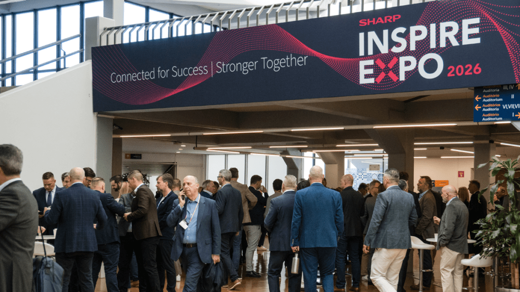 Sharp redefines Opportunity for Print Dealers and MSPs