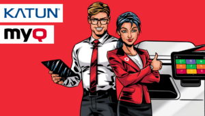 Katun expands Distribution Partnership with MyQ
