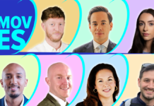 People Moves in the Channel People Moves 10