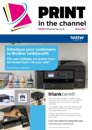 Print in the Channel Image