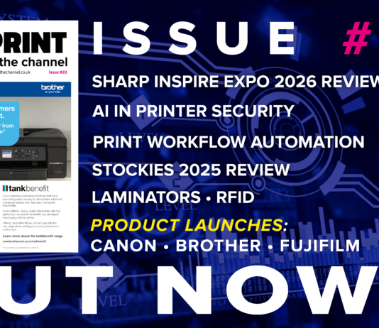 Latest Print in the Channel Magazine is OUT Today Pitch33 OutNow 1200x675