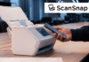 New ScanSnap Go enables Personalised Scanning with a Smartphone 1202 PITCH ScanSnap