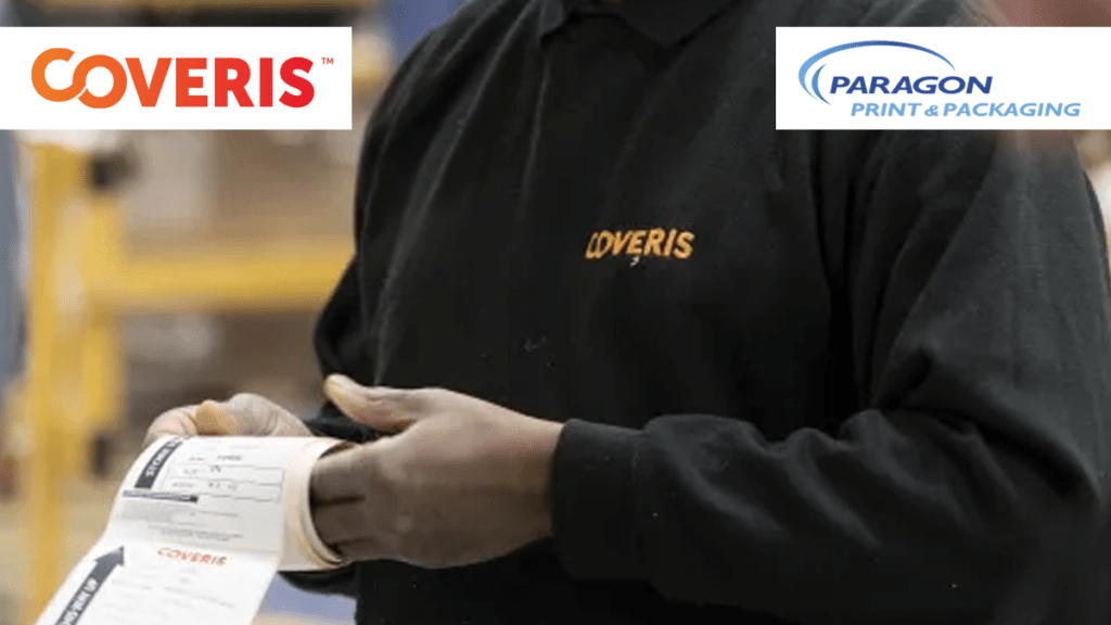 Kingswood Capital: Coveris Paper Unit as Paragon P & P