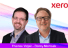 Xerox Announces New Global Print Go-to-Market Structure 1702 PITCH Xerox Valjak Molhoek