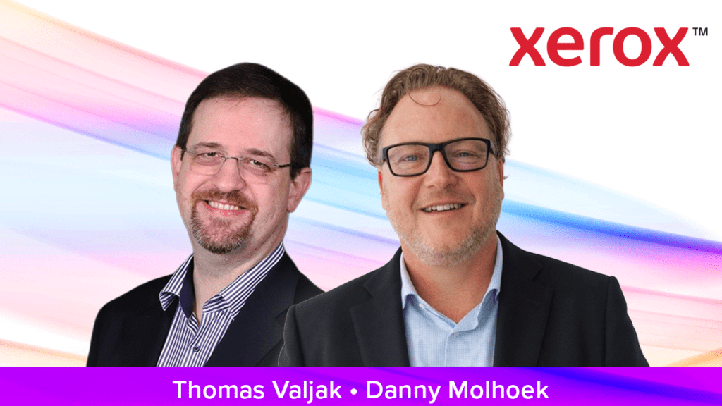 Xerox Announces New Global Print Go-to-Market Structure