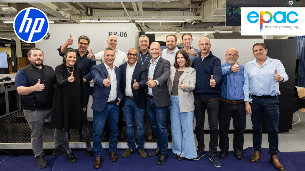 ePac Expands its HP Indigo Fleet