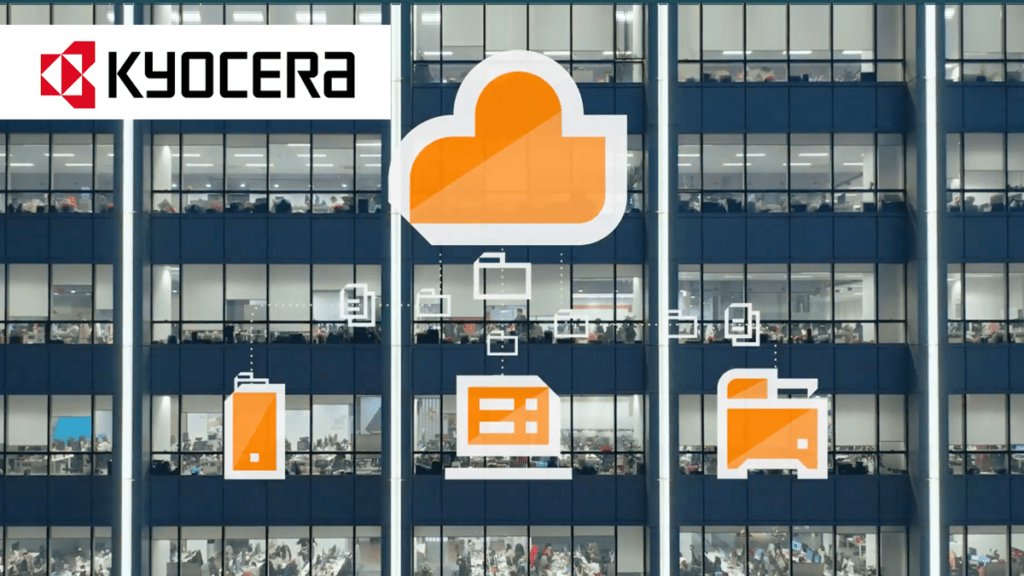 A complete Cloud Suite: Kyocera Business Solutions