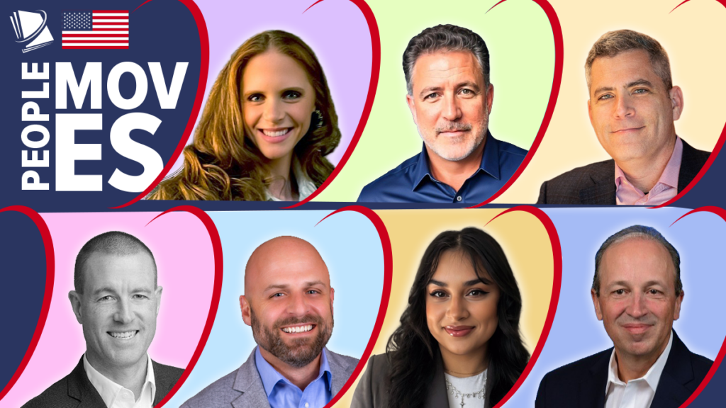 People Moves in the Channel USA