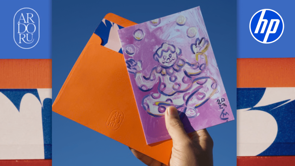 HP selects ArdorU as Innovation Showcase Partner at Edge Rockies