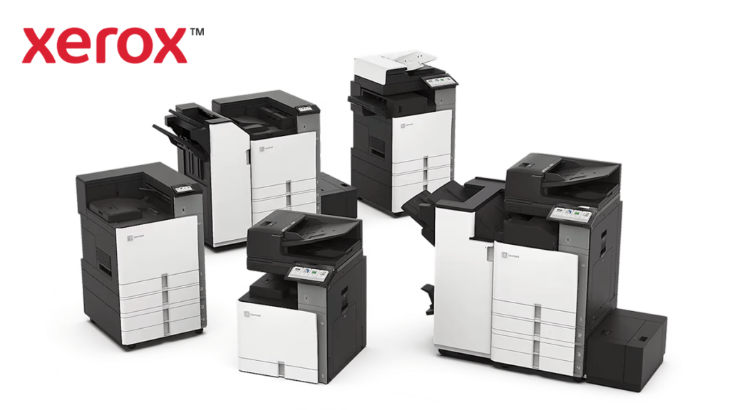Xerox now has a Broader A3 Portfolio based on Lexmark Acquisition