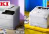 OKI Europe introduces two new Compact A4 Colour Devices 1703 PITCH OKI