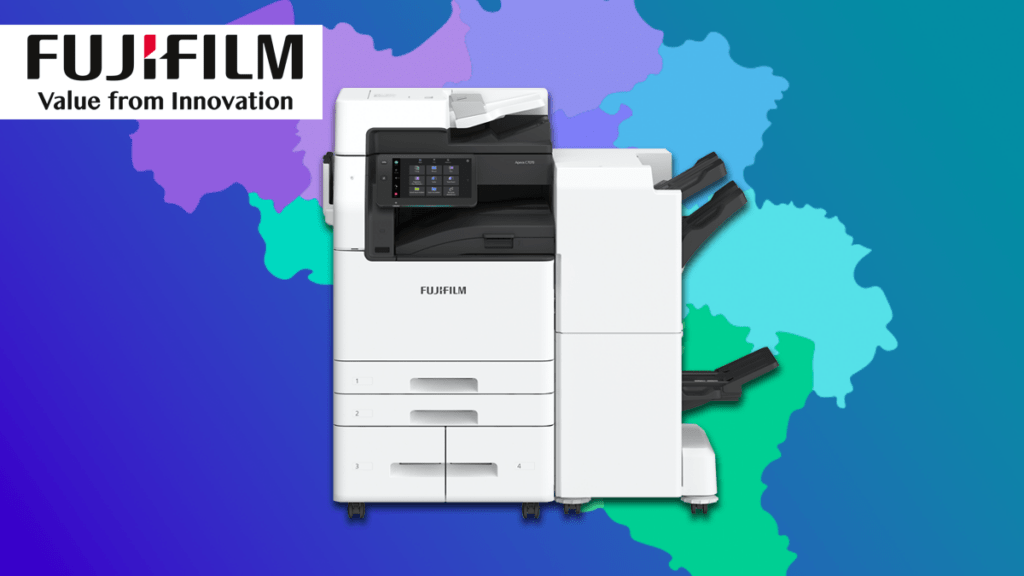 FUJIFILM Europe GmbH expands to BeLux with launch of Apeos MFP portfolio