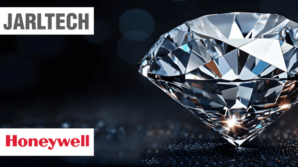 Jarltech achieves Honeywell Diamond Distributor Status
