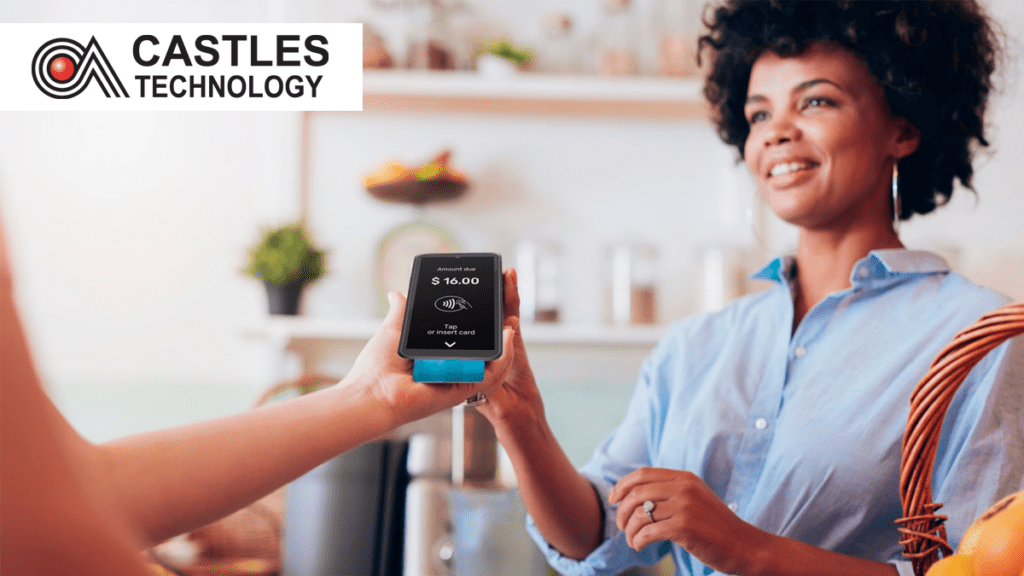 Castles Technology: 80% of German Retailers to update Checkout Hardware within 2 Years