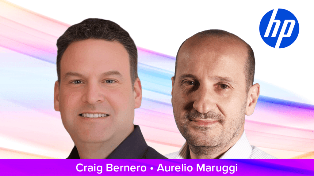 HP’s Aurelio Maruggi will hand the baton to Craig Bernero at end of 2026