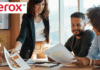 Xerox Strengthens Channel Focus with New Leadership and Print Strategy Overhaul Forward together