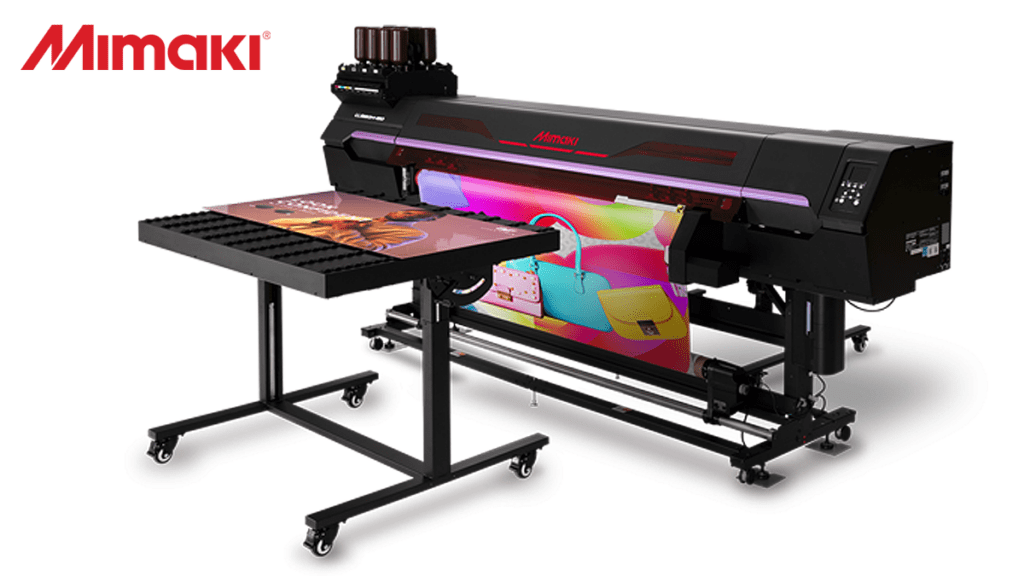Mimaki extends 330 series with the UJ330H-160