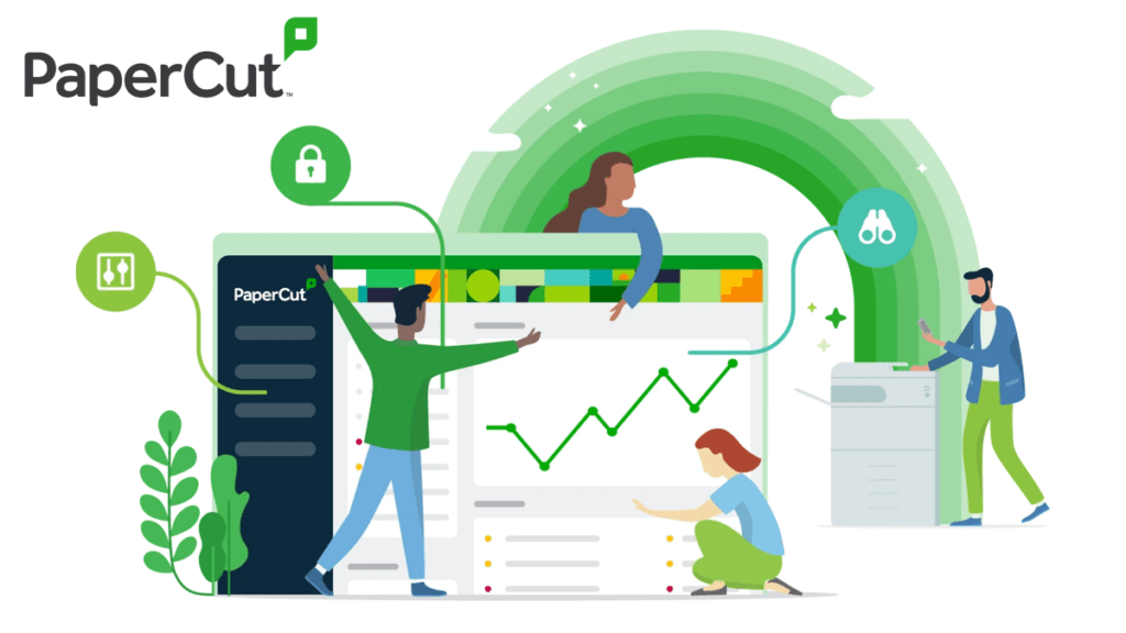 PaperCut: How to Eliminate a Third of Helpdesk Tickets