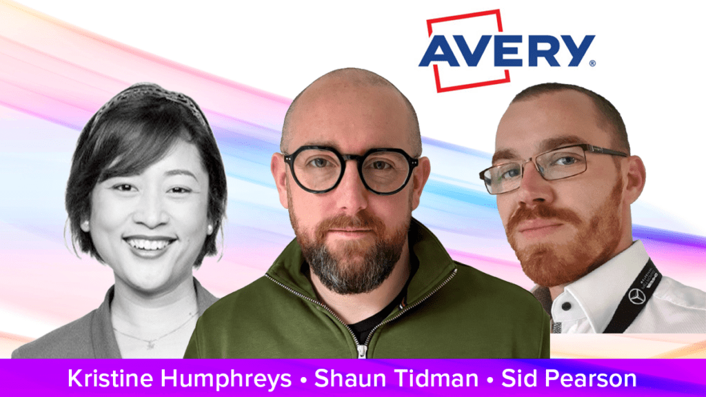 Avery updates UK Leadership Team