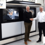 Integrity Communications Group accelerates production innovation with varioPRINT iX3200 Integrity Communications Group accelerates production innovation with varioPRINT iX3200