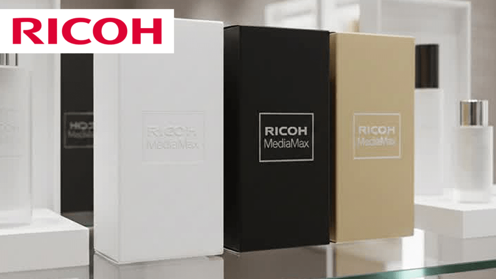 RICOH MediaMax expands Application Capabilities for Pro C9500