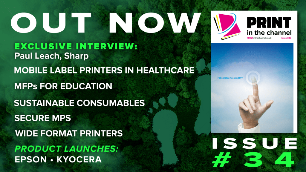 The Latest Print in the Channel Magazine is OUT NOW