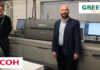 Greens Ltd invests in new Ricoh printers Greens Ltd invests in new Ricoh printers