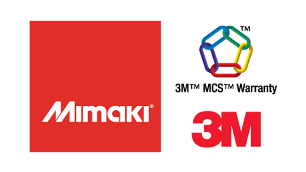 Mimaki receives 3M Approval