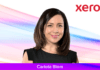 Xerox’s Carlota Blom new MD and Integration Director for LatAm 0104 PITCH Xerox Blom